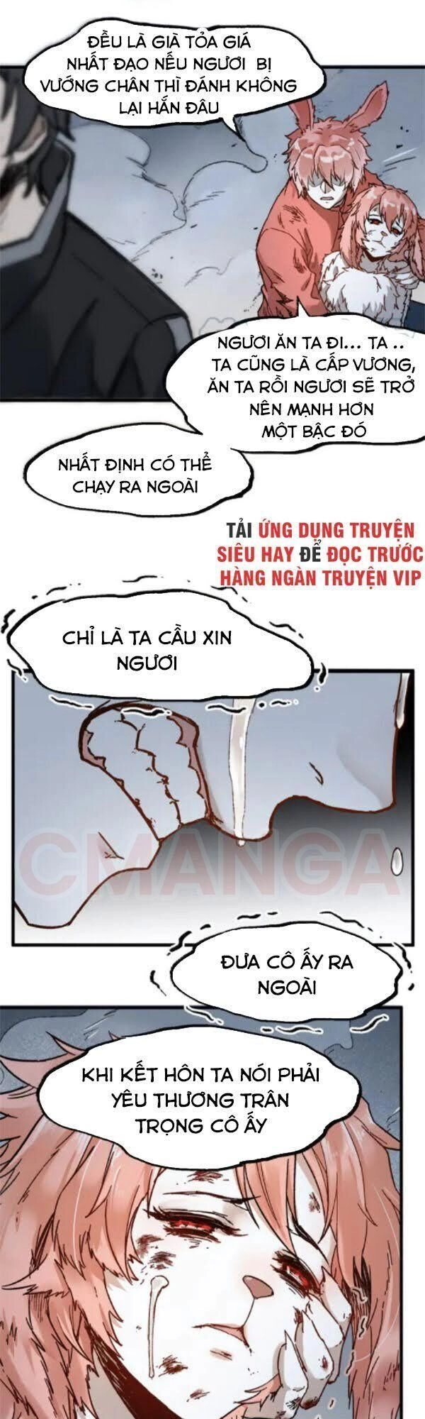 Thánh Khư Chapter 89 - 16