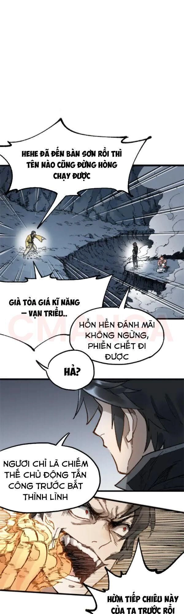 Thánh Khư Chapter 89 - 18