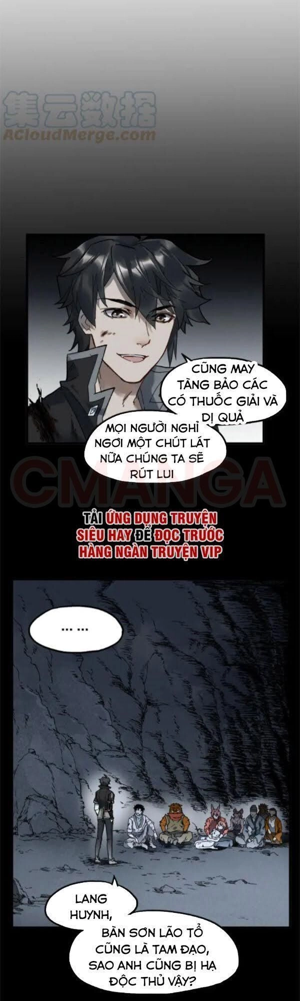 Thánh Khư Chapter 89 - 25
