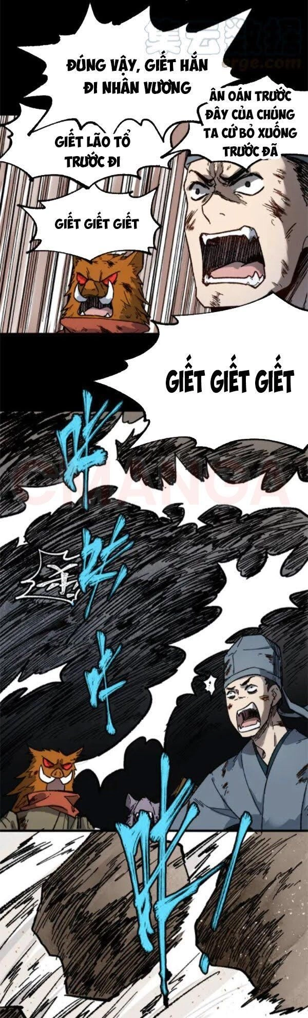 Thánh Khư Chapter 89 - 33