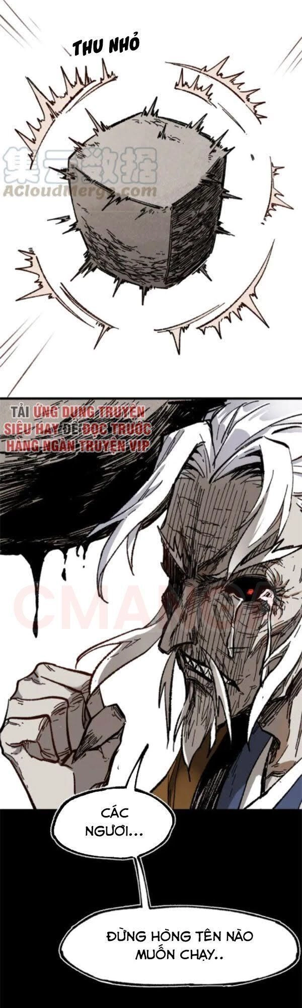 Thánh Khư Chapter 89 - 43