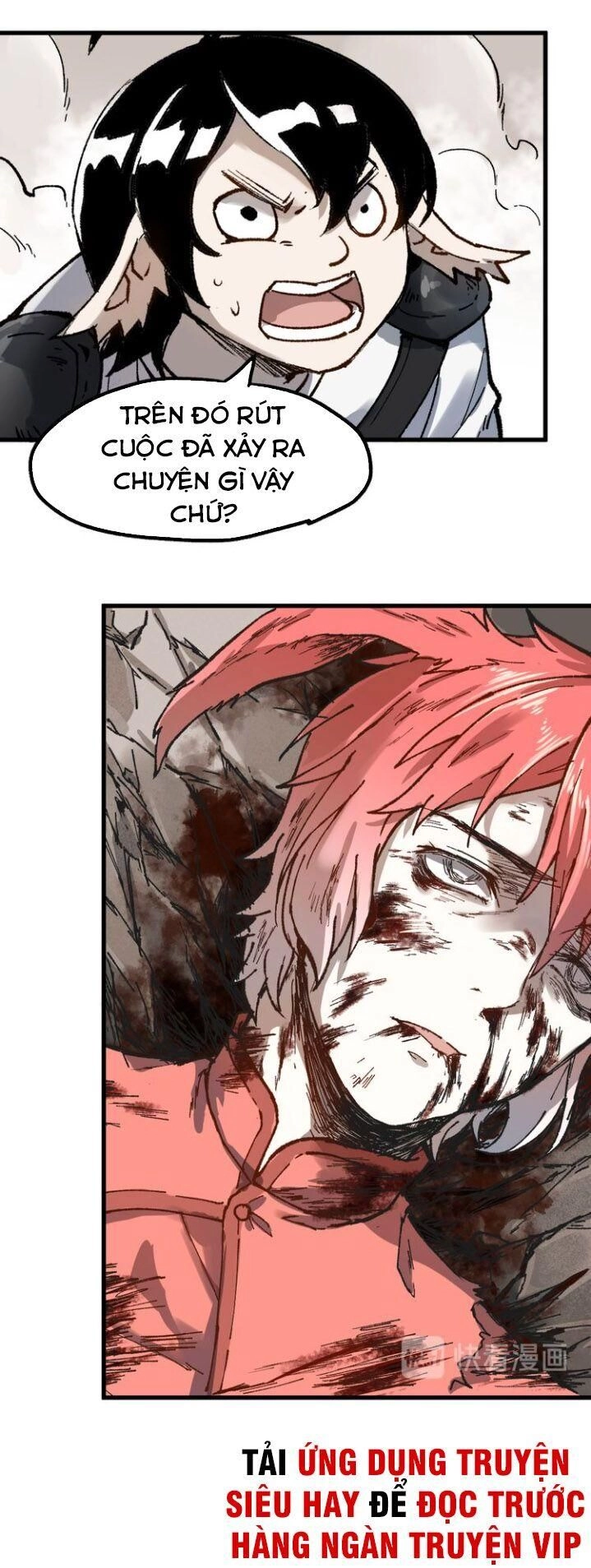 Thánh Khư Chapter 90 - 13