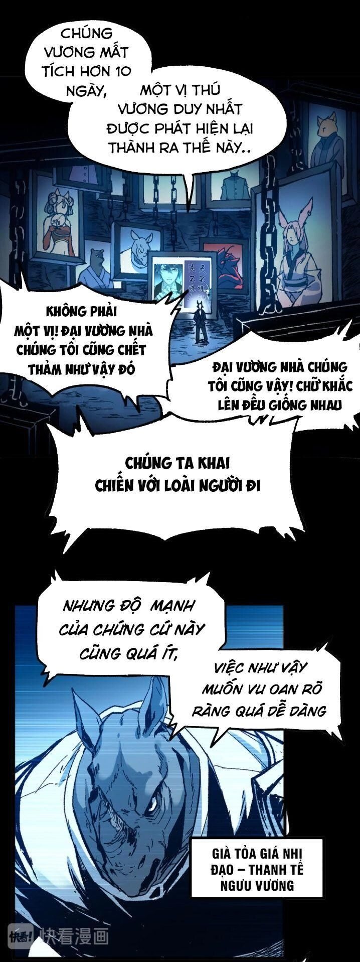 Thánh Khư Chapter 90 - 21