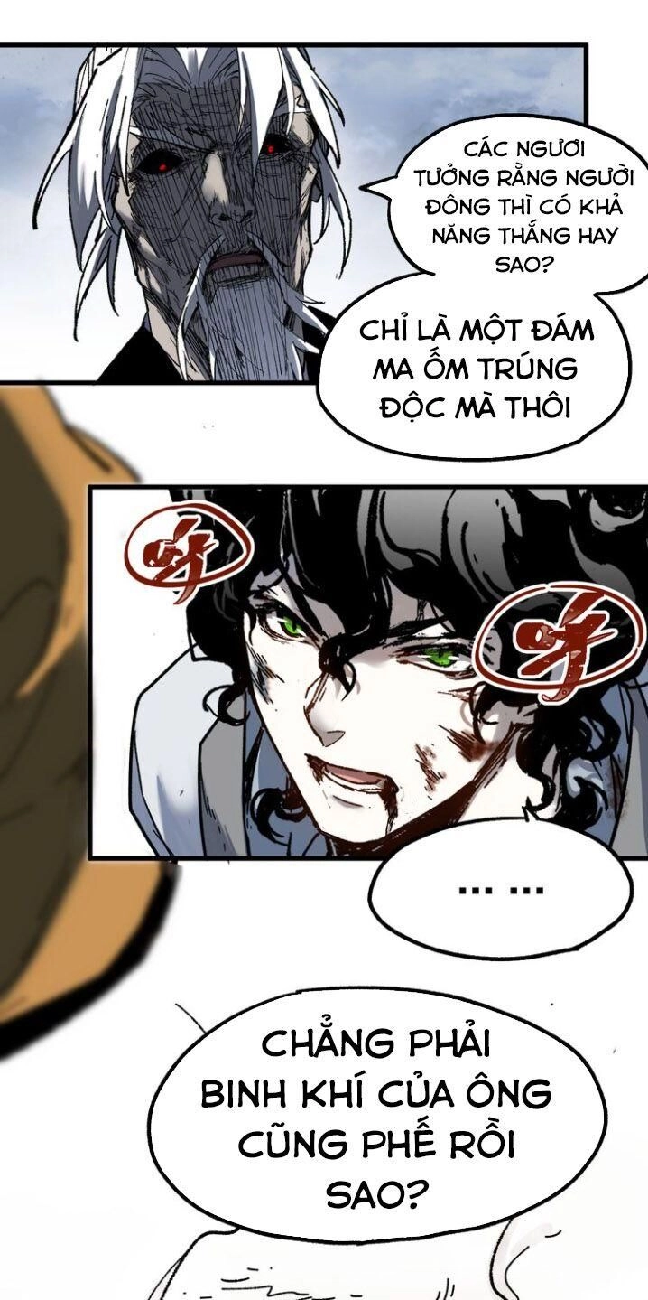 Thánh Khư Chapter 90 - 42