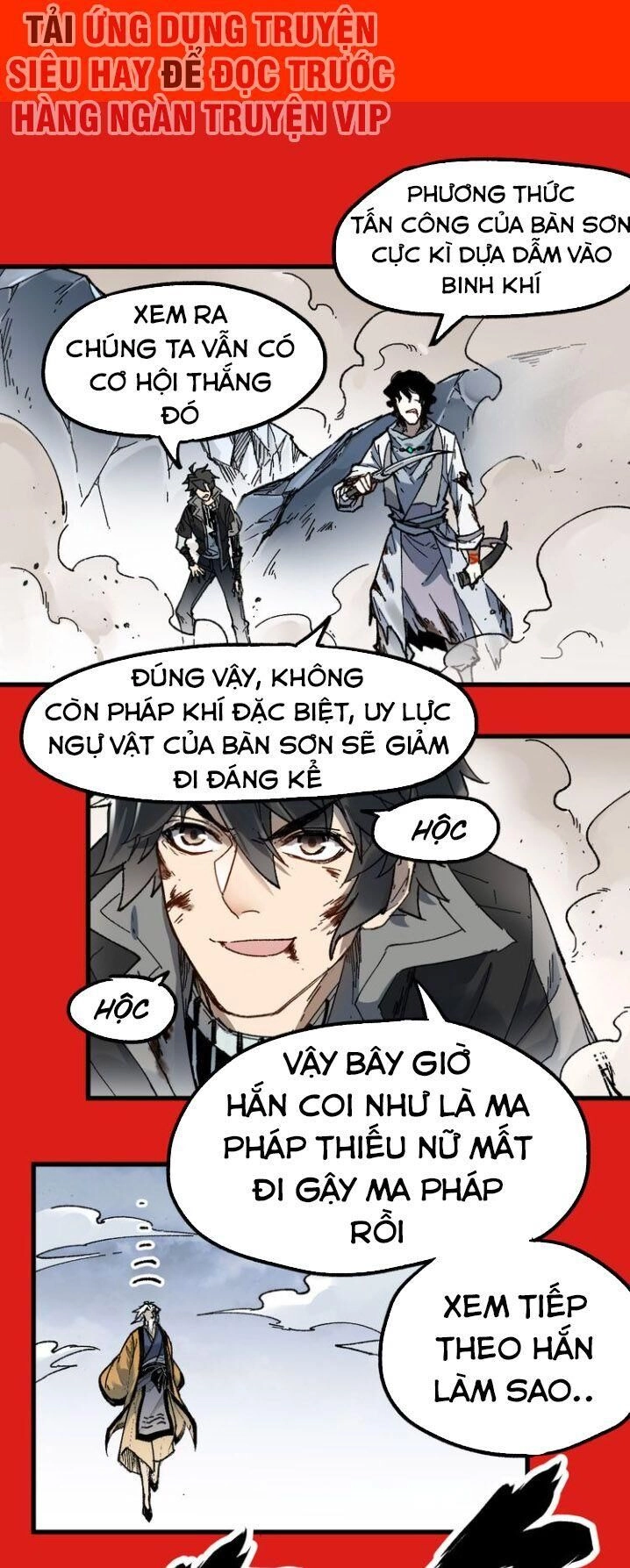 Thánh Khư Chapter 90 - 45