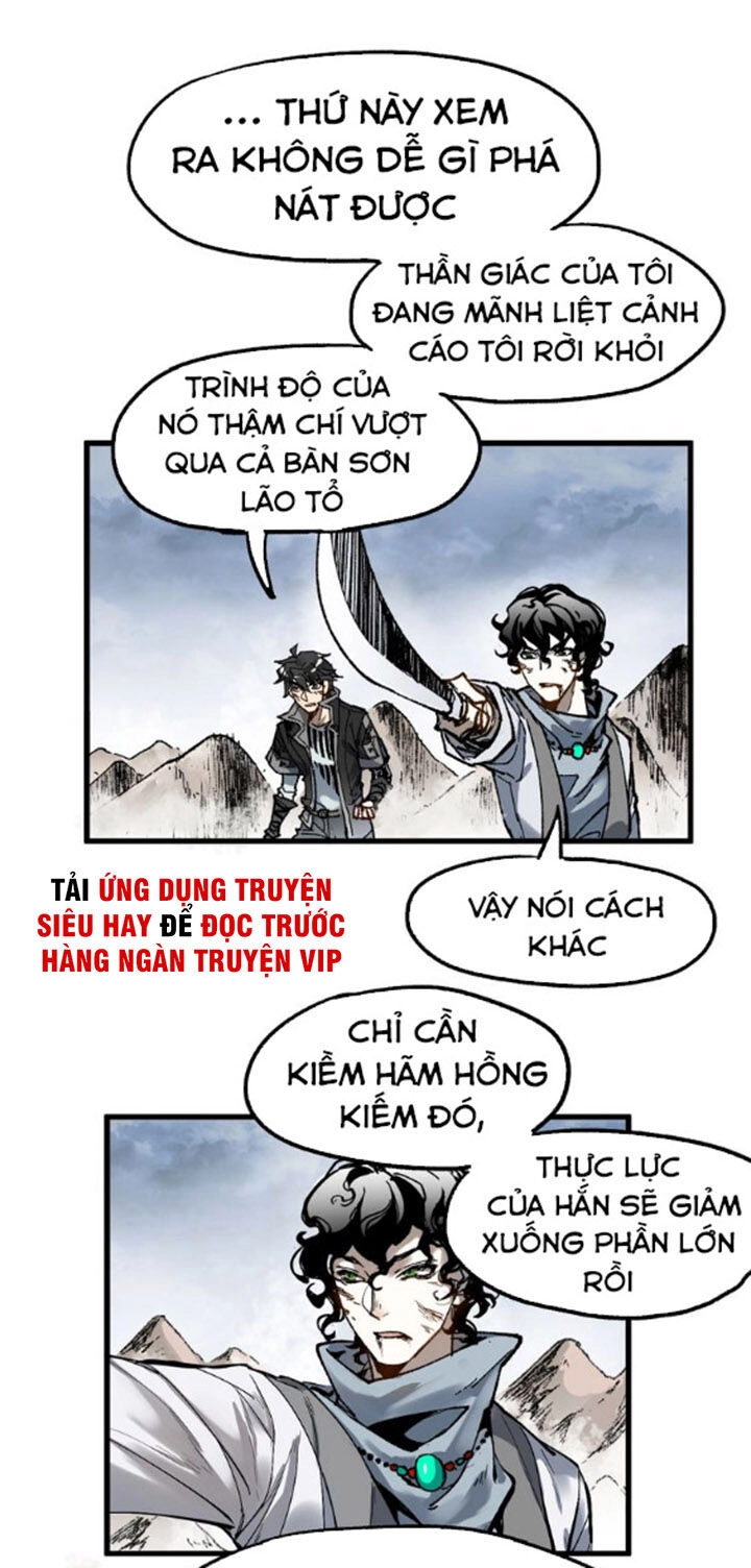 Thánh Khư Chapter 91 - 1