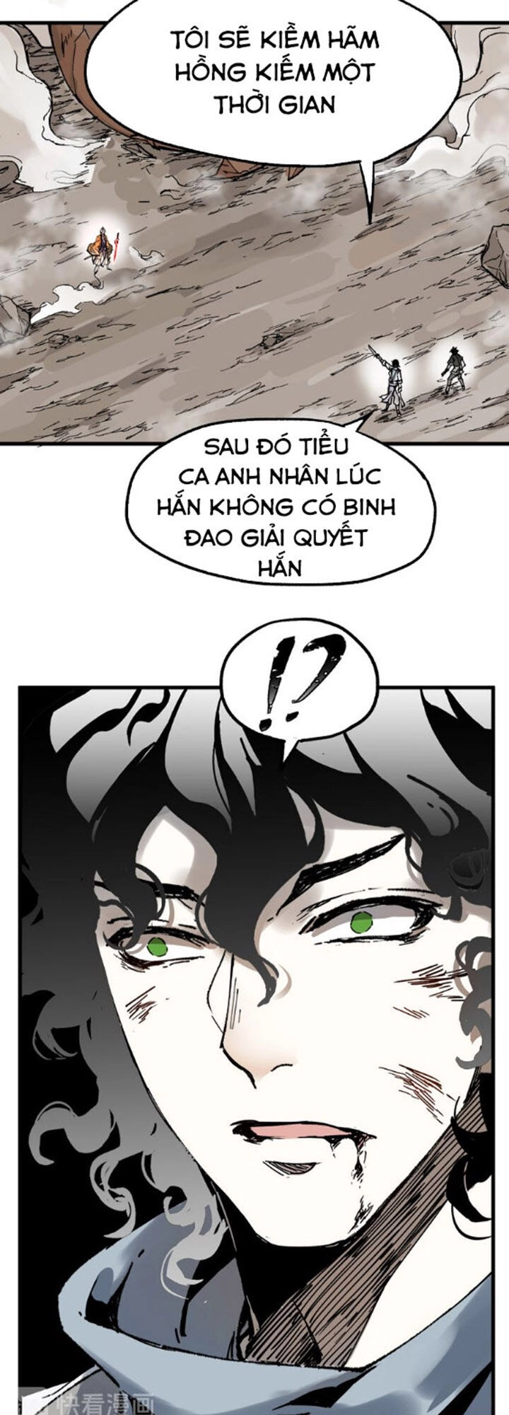Thánh Khư Chapter 91 - 2