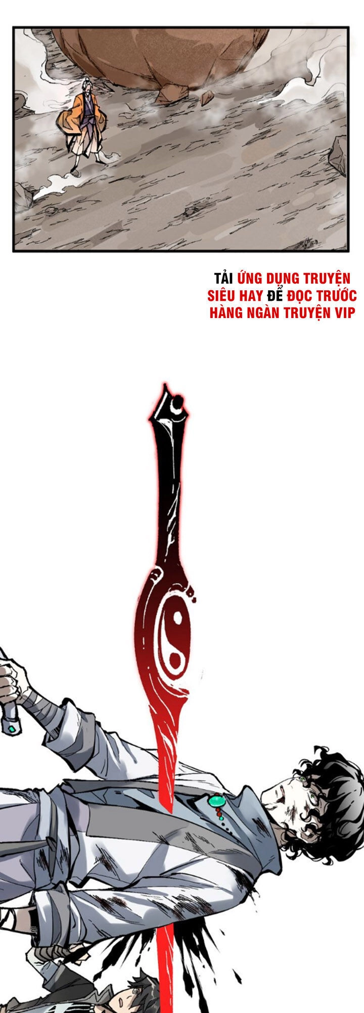 Thánh Khư Chapter 91 - 4