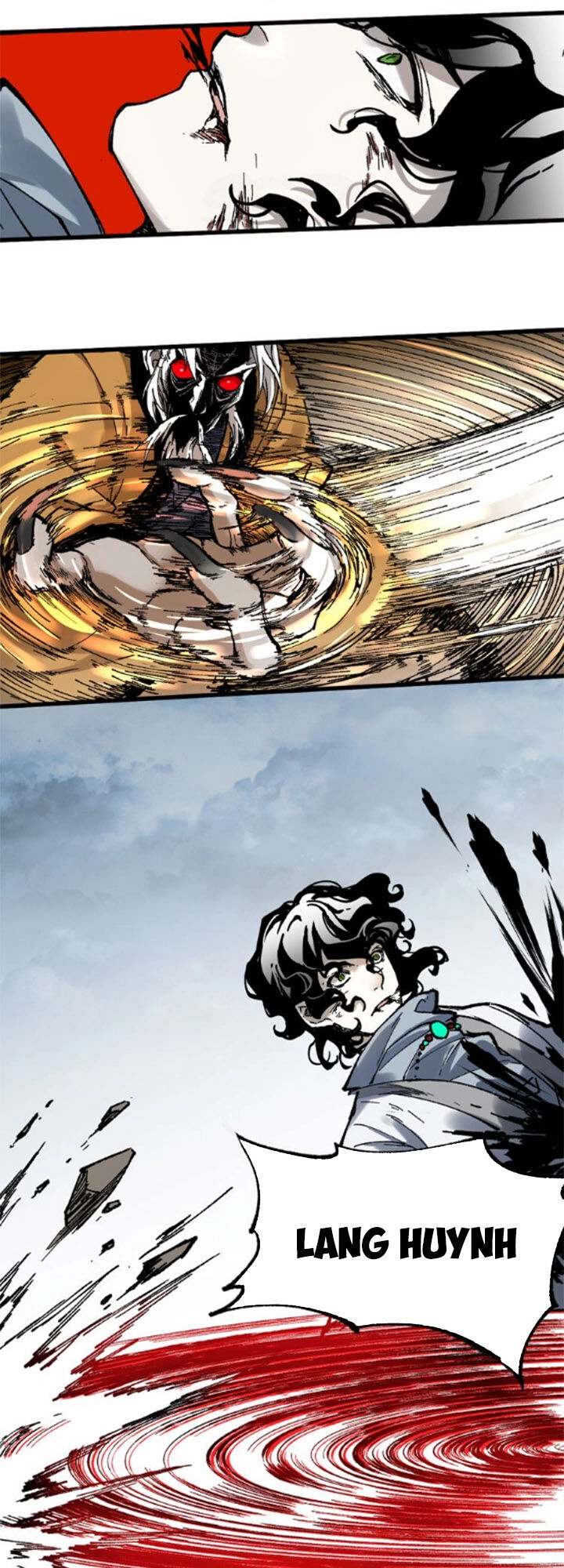 Thánh Khư Chapter 91 - 6