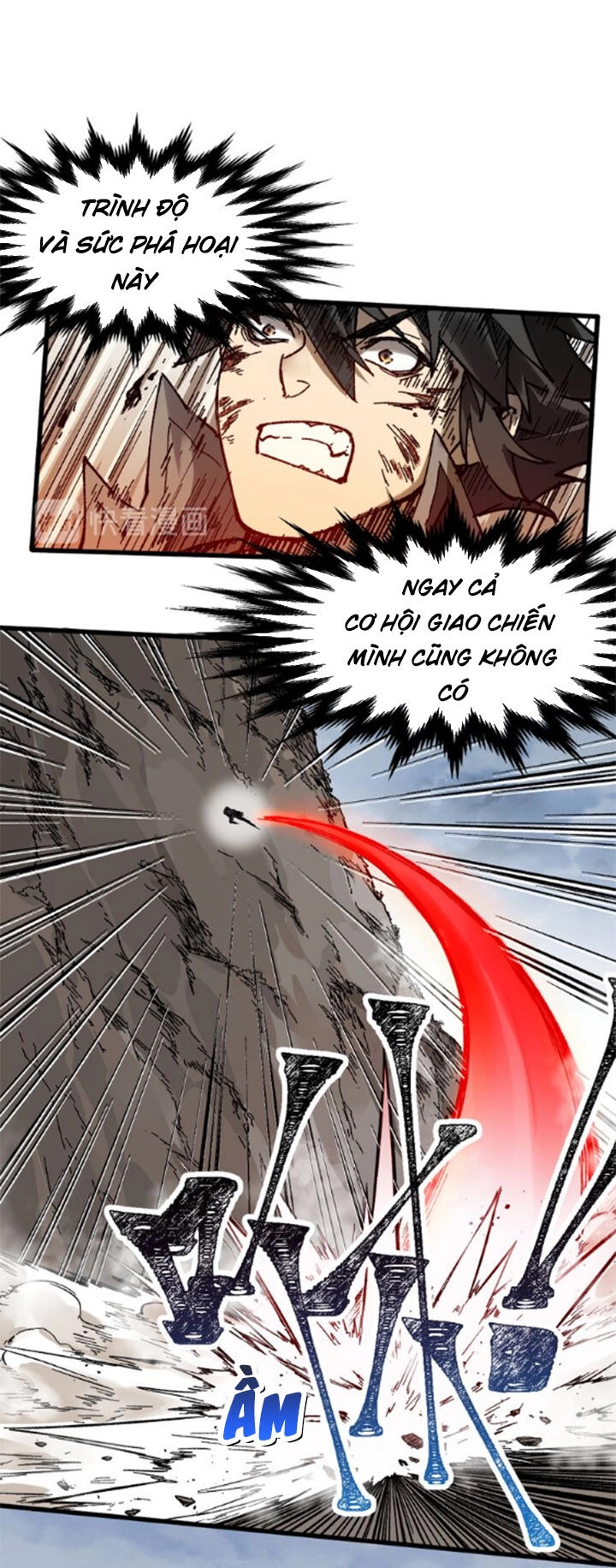 Thánh Khư Chapter 91 - 13