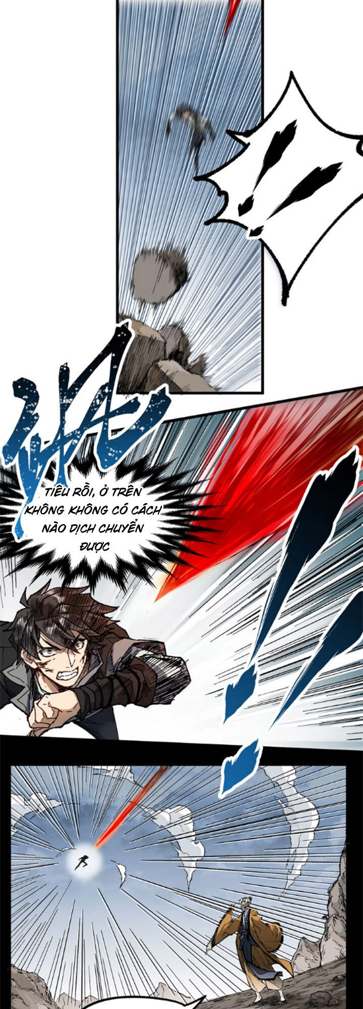 Thánh Khư Chapter 91 - 17