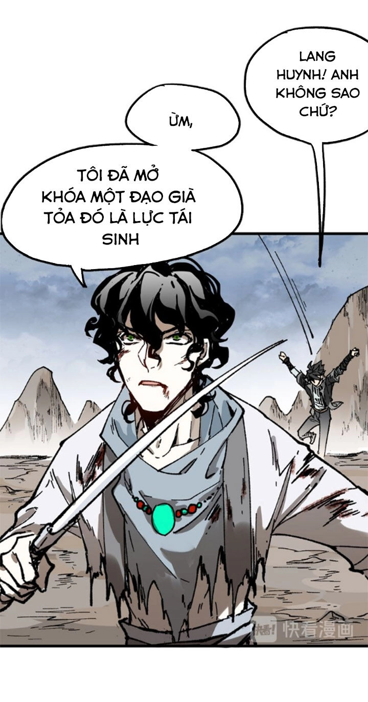 Thánh Khư Chapter 91 - 26