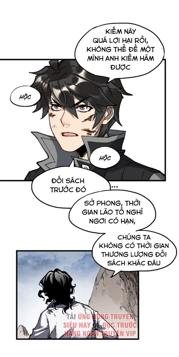 Thánh Khư Chapter 91 - 27