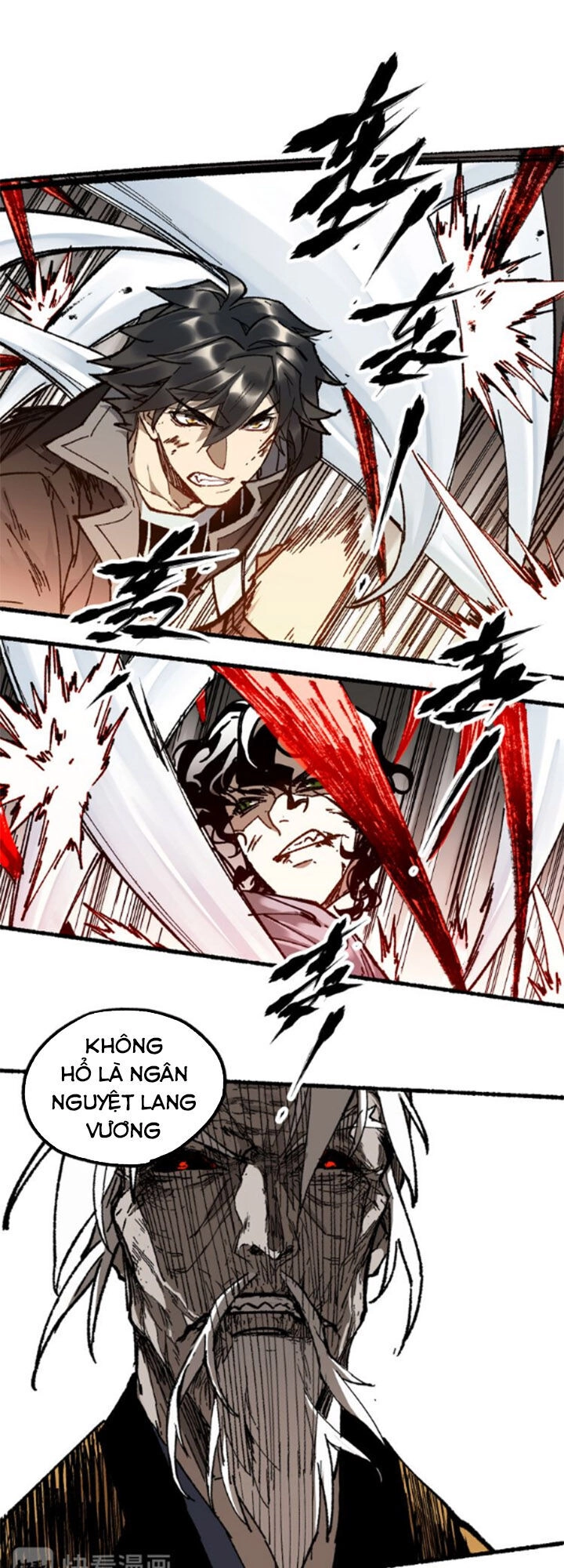 Thánh Khư Chapter 91 - 37