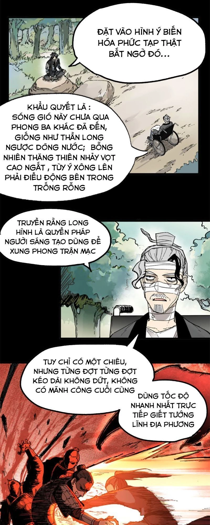 Thánh Khư Chapter 92 - 5