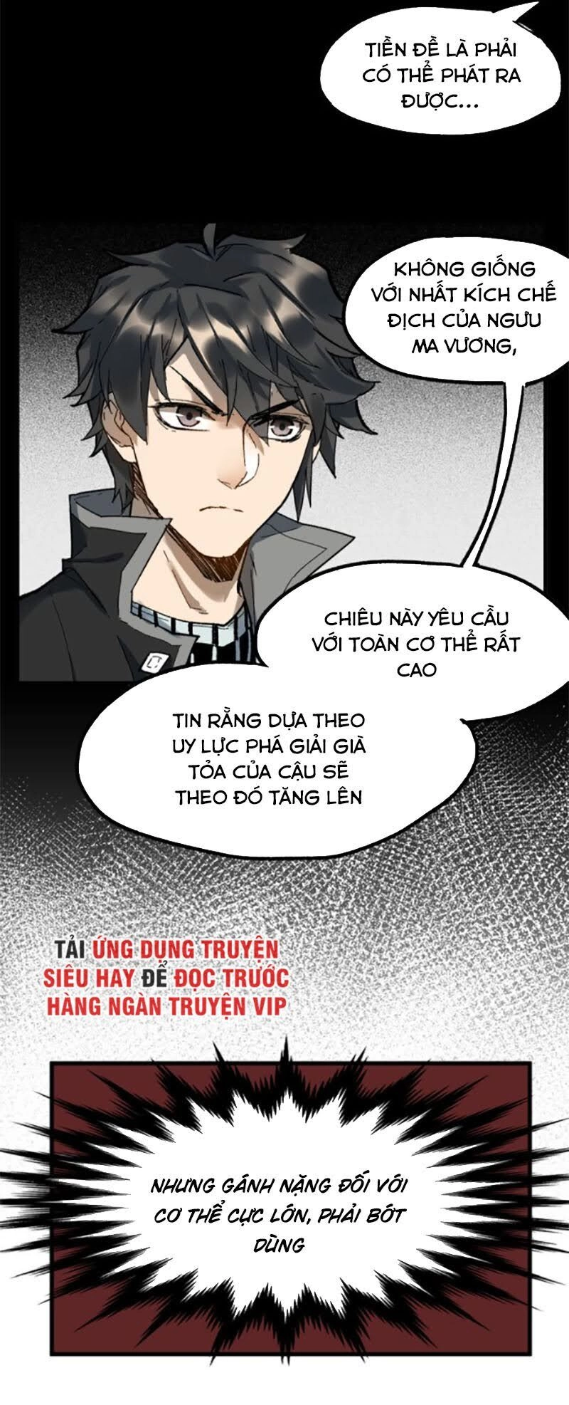 Thánh Khư Chapter 92 - 7