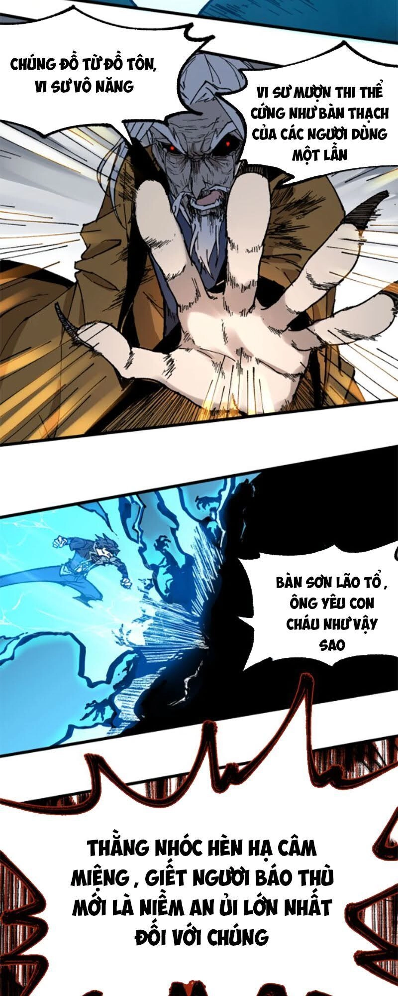 Thánh Khư Chapter 92 - 22