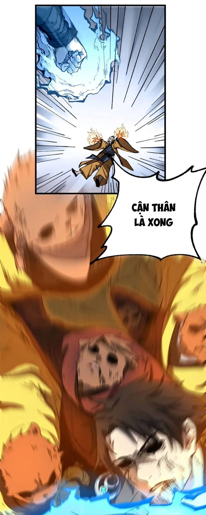 Thánh Khư Chapter 92 - 29