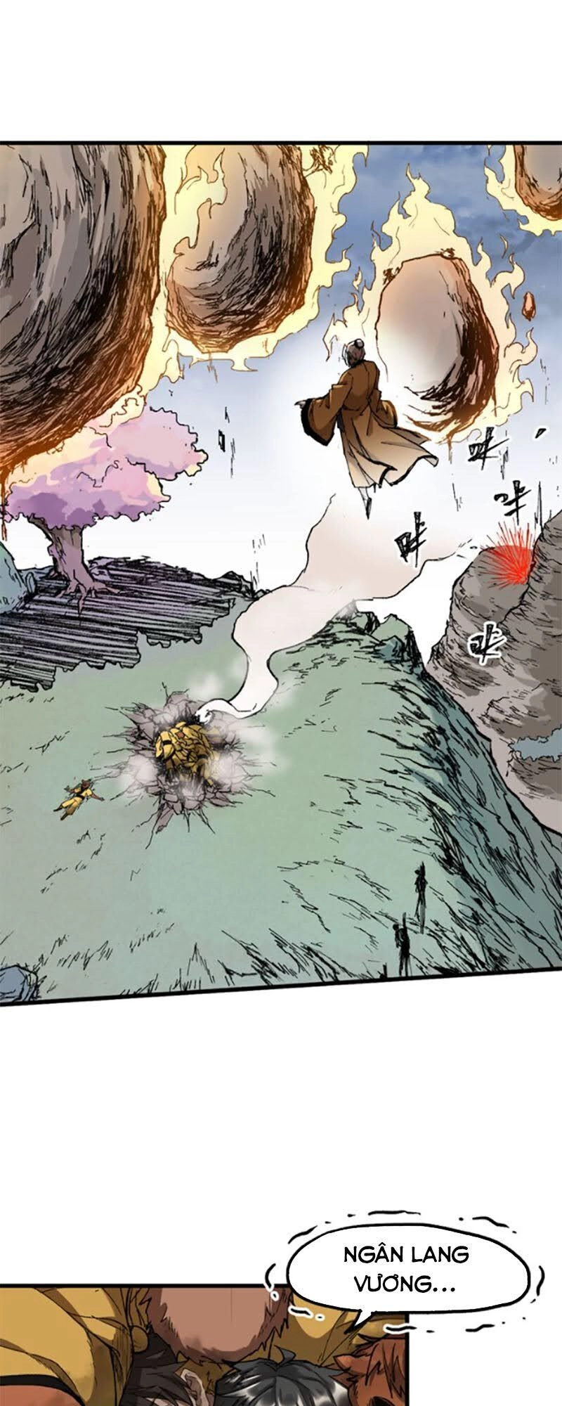 Thánh Khư Chapter 92 - 41