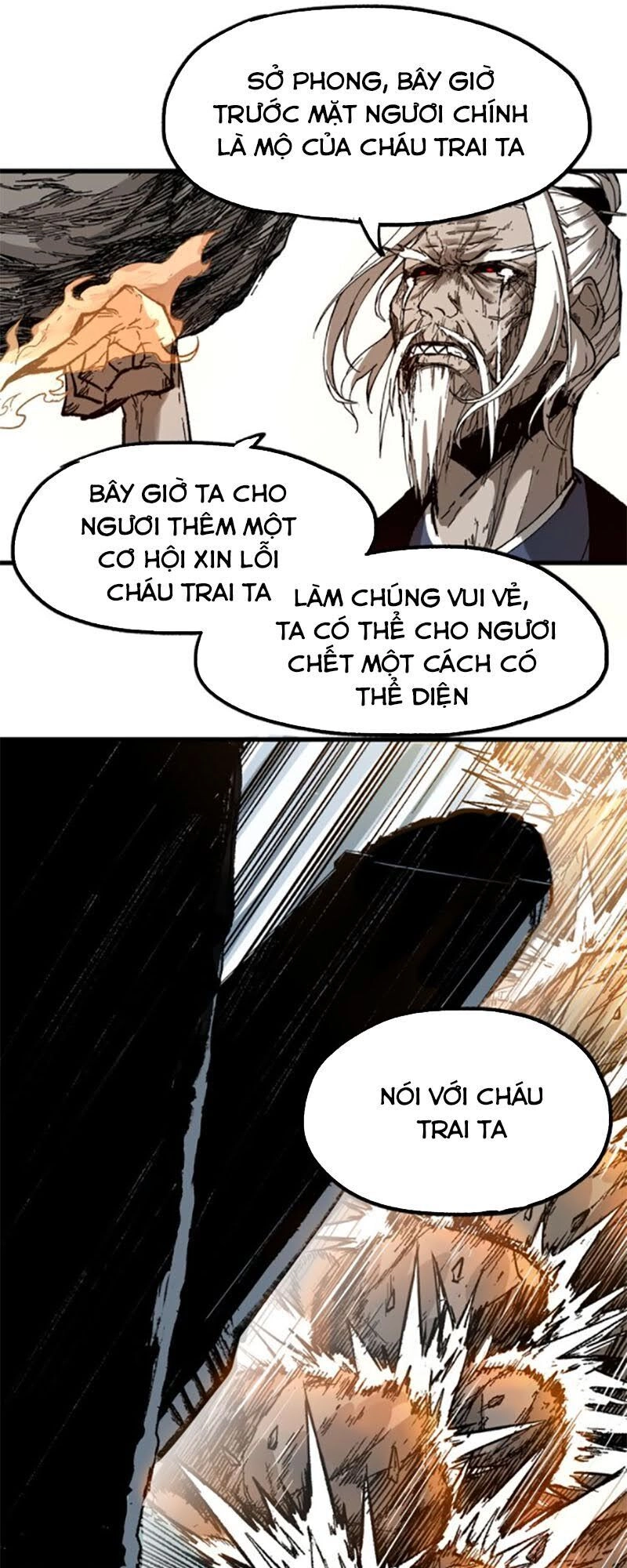 Thánh Khư Chapter 92 - 43