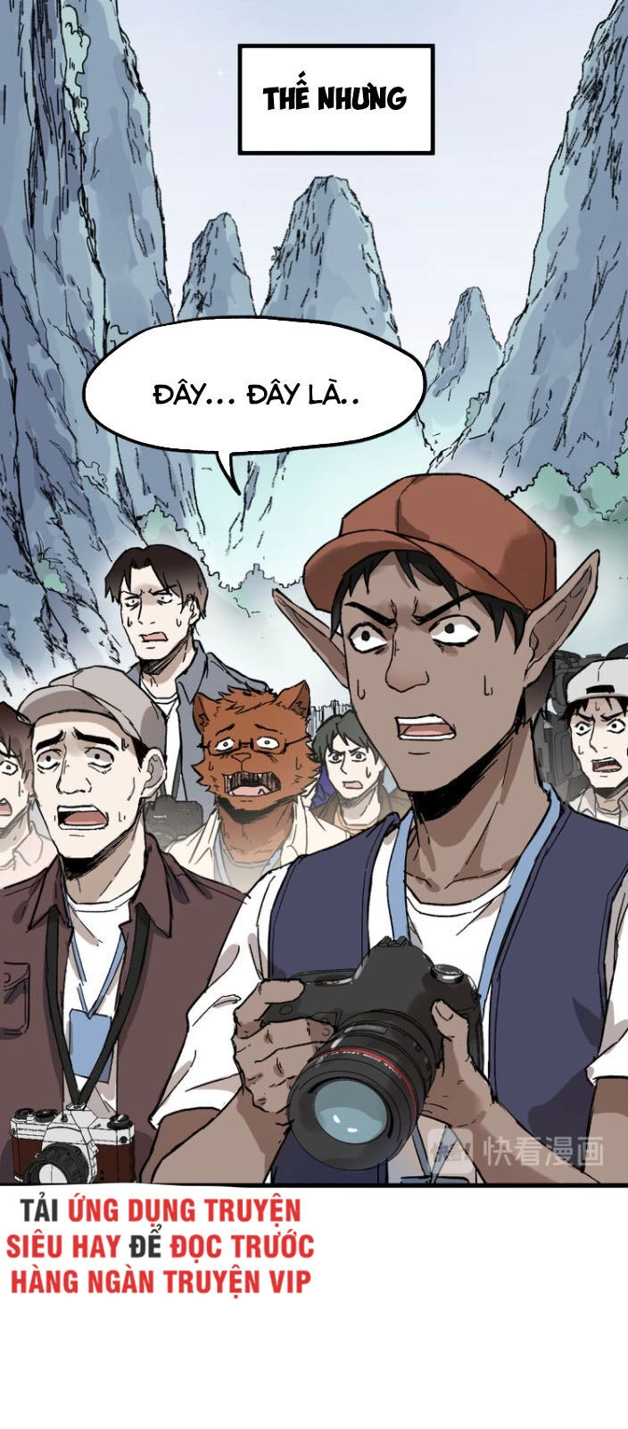 Thánh Khư Chapter 93 - 43