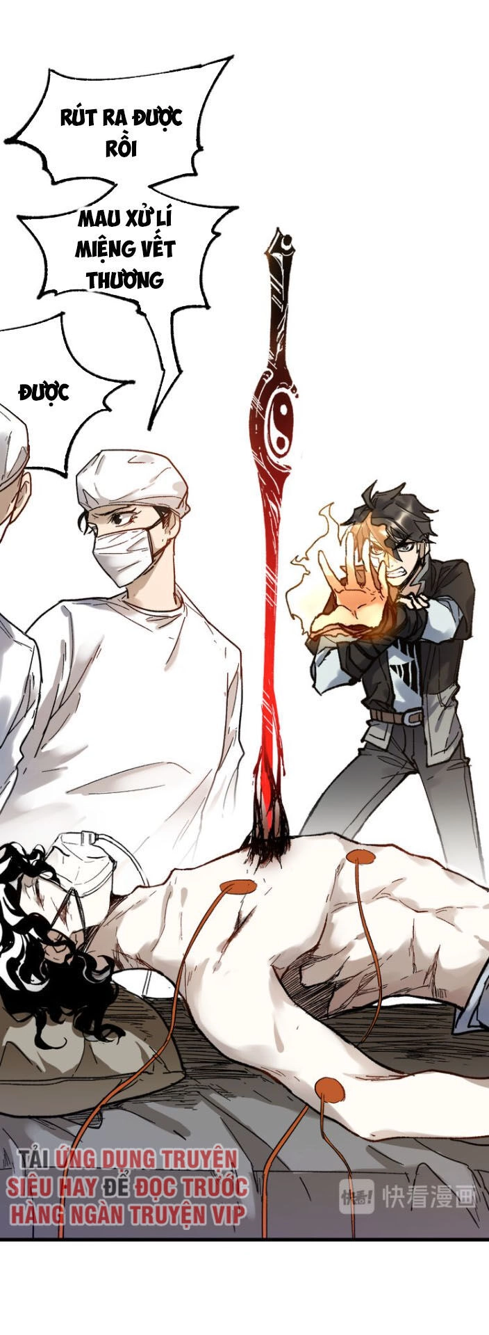 Thánh Khư Chapter 93 - 50