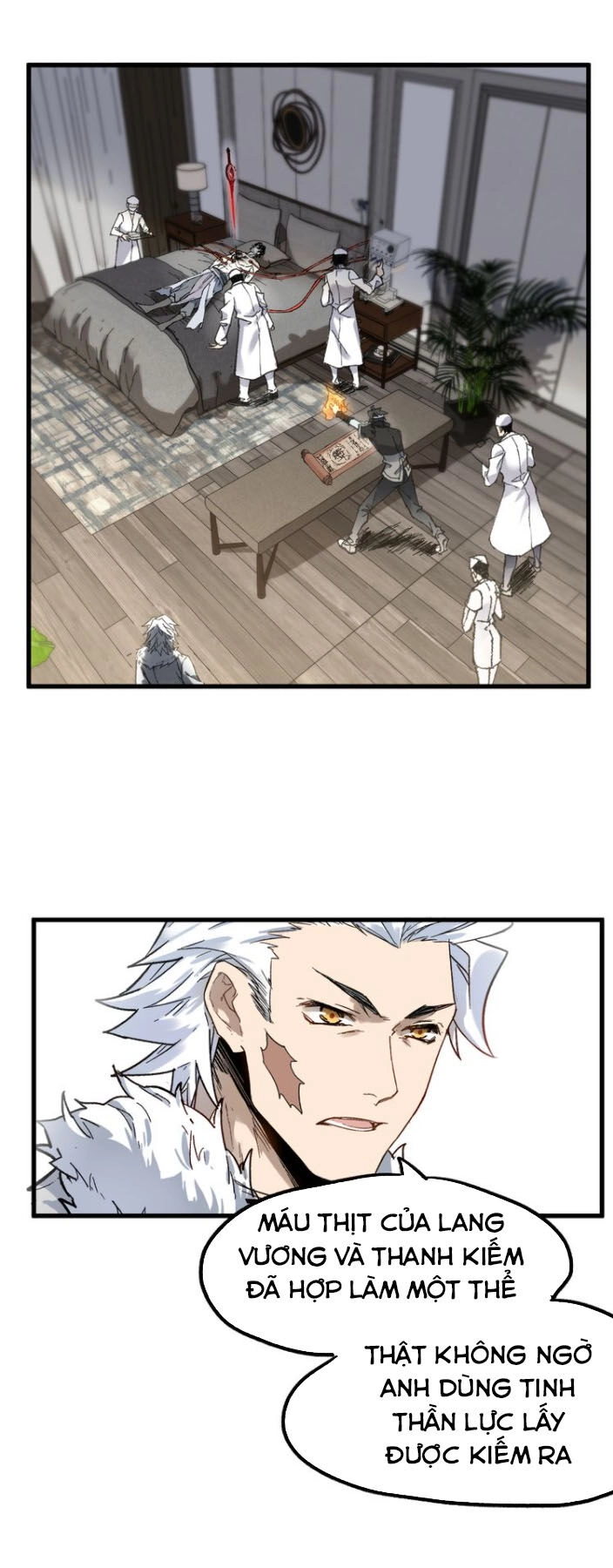 Thánh Khư Chapter 93 - 51