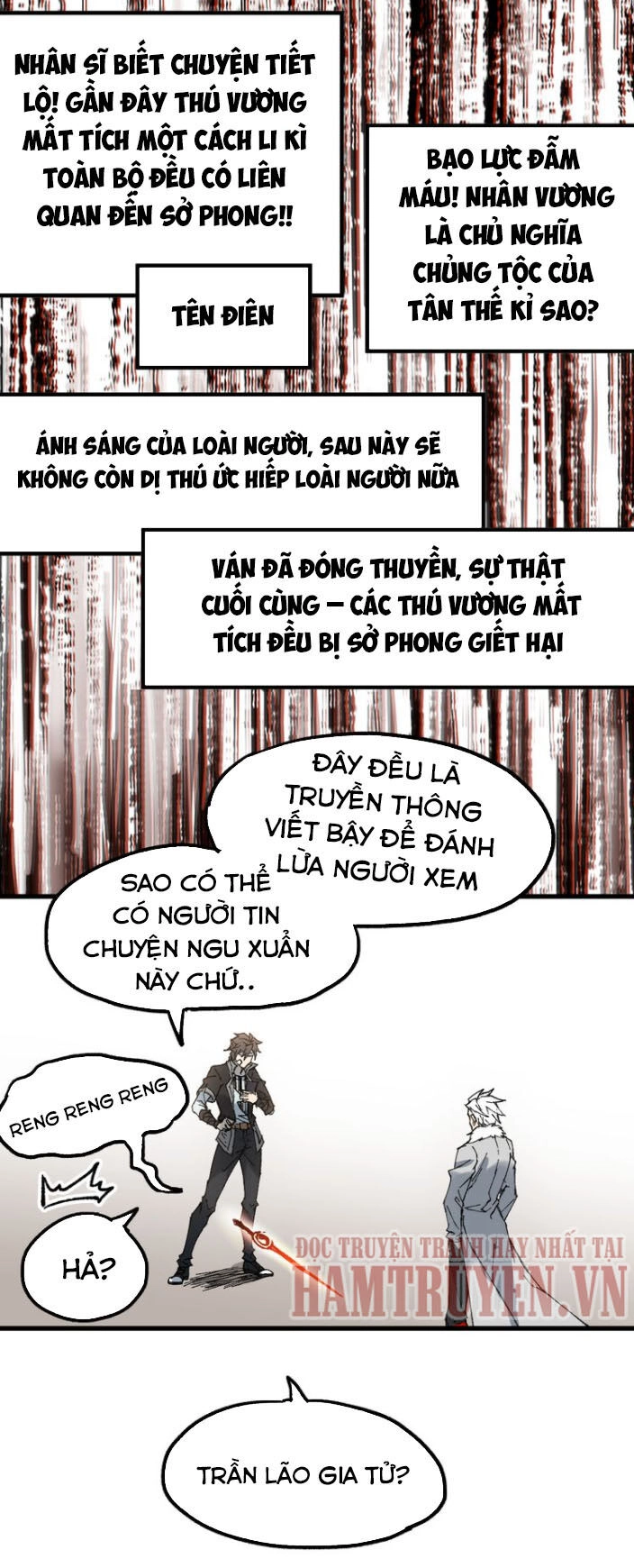 Thánh Khư Chapter 93 - 59