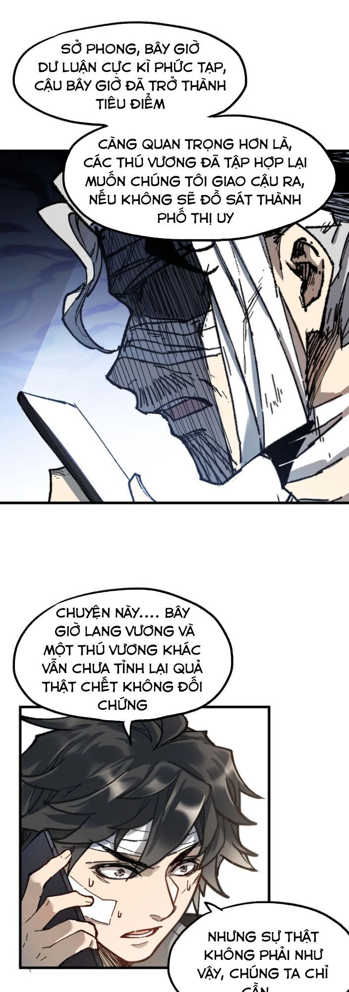 Thánh Khư Chapter 93 - 60