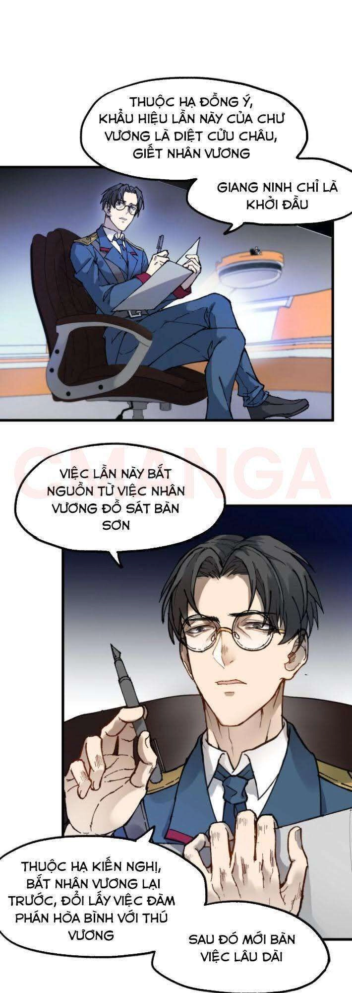 Thánh Khư Chapter 94 - 13