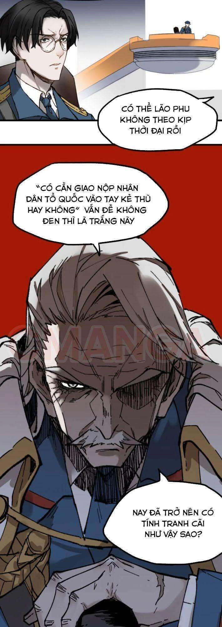 Thánh Khư Chapter 94 - 30