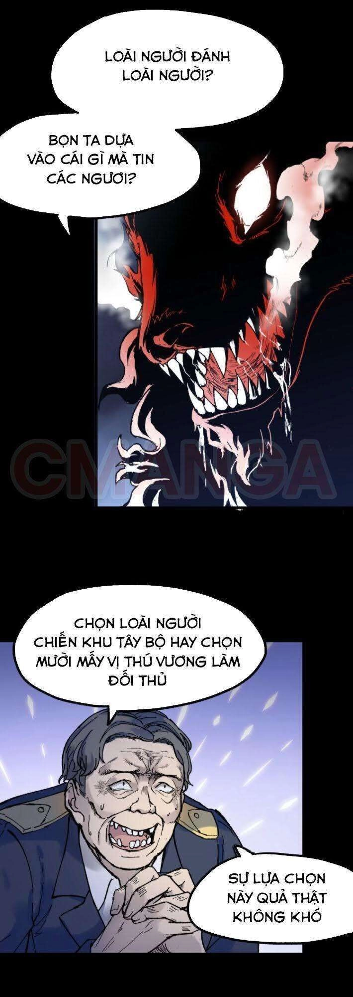 Thánh Khư Chapter 94 - 45