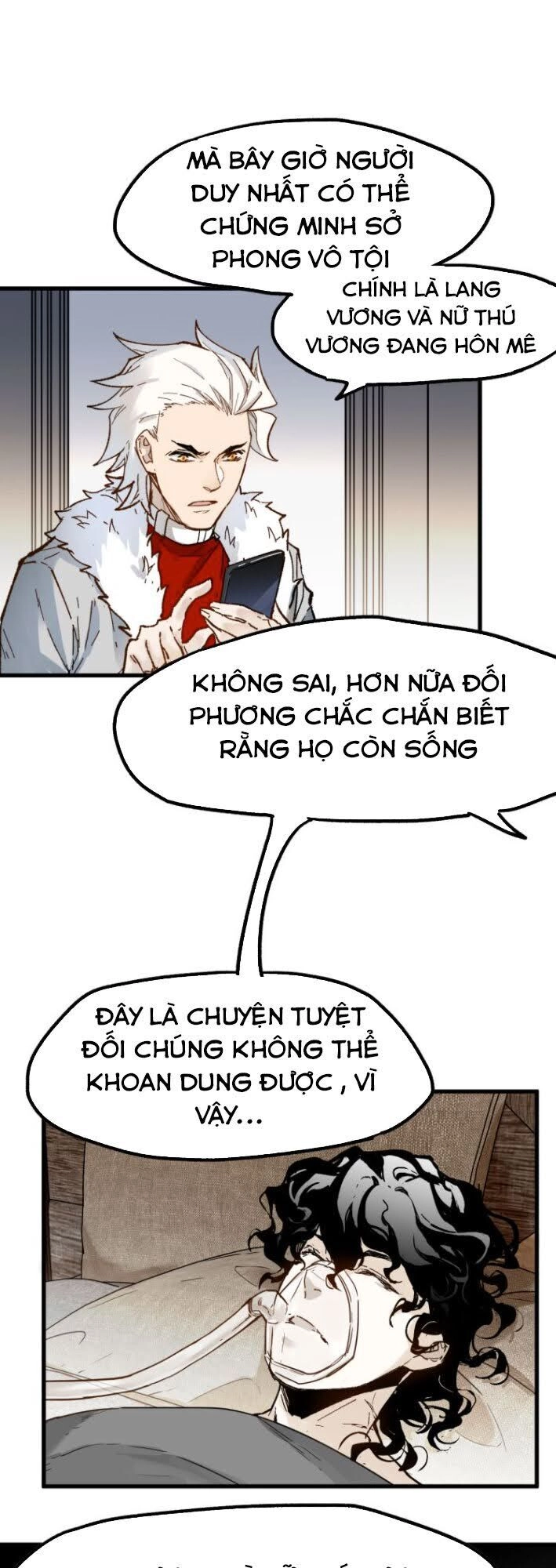Thánh Khư Chapter 95 - 5