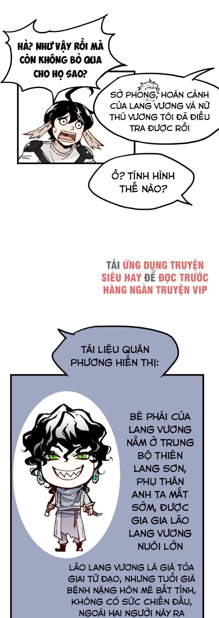 Thánh Khư Chapter 95 - 7