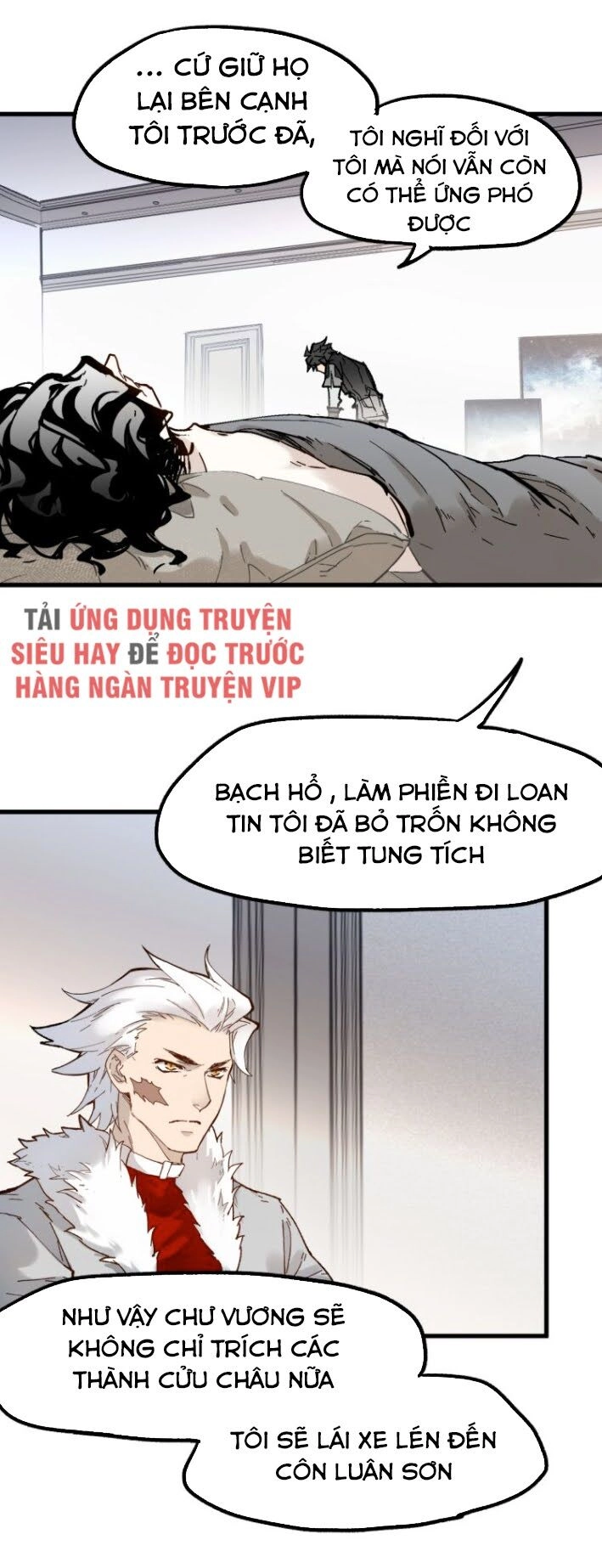 Thánh Khư Chapter 95 - 10