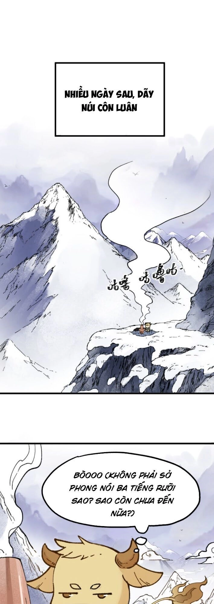 Thánh Khư Chapter 95 - 15