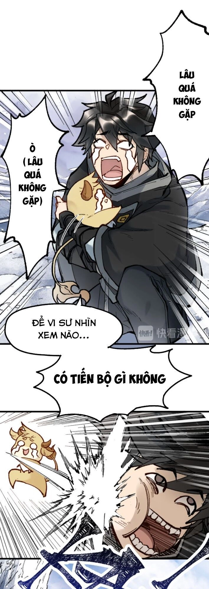 Thánh Khư Chapter 95 - 21