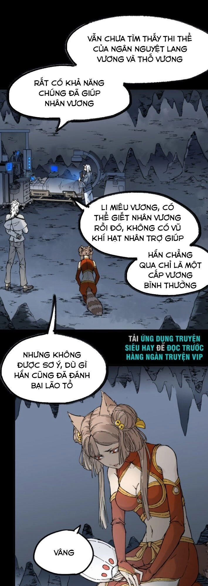 Thánh Khư Chapter 95 - 35