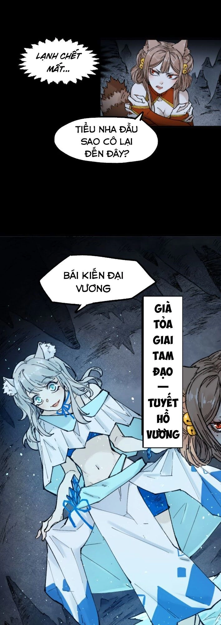 Thánh Khư Chapter 95 - 44