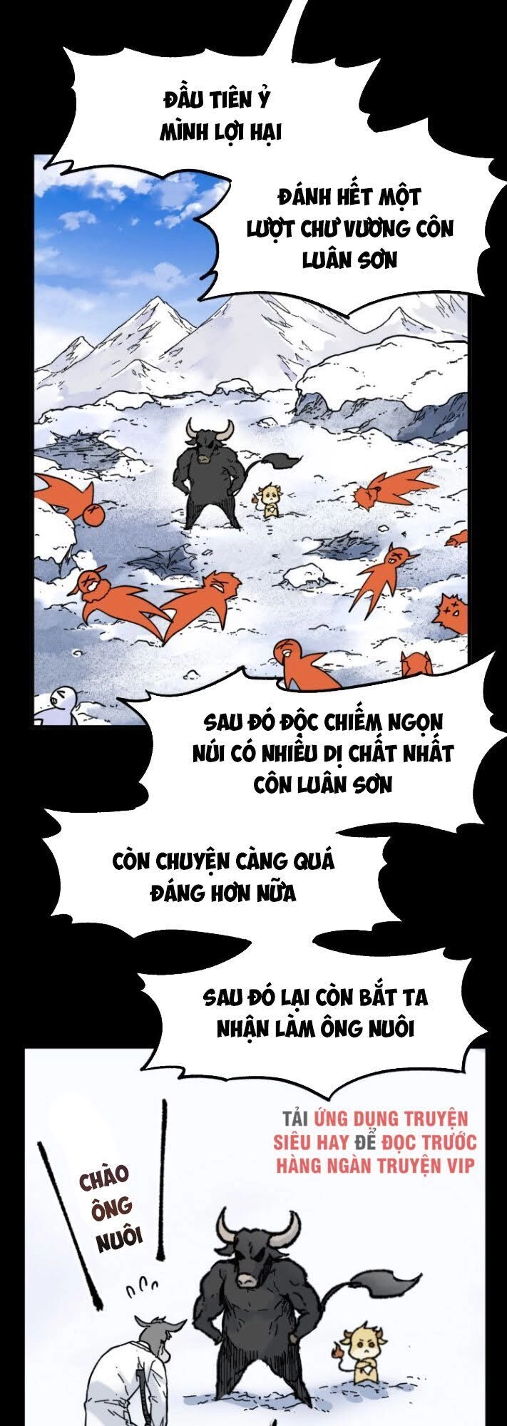 Thánh Khư Chapter 96 - 6