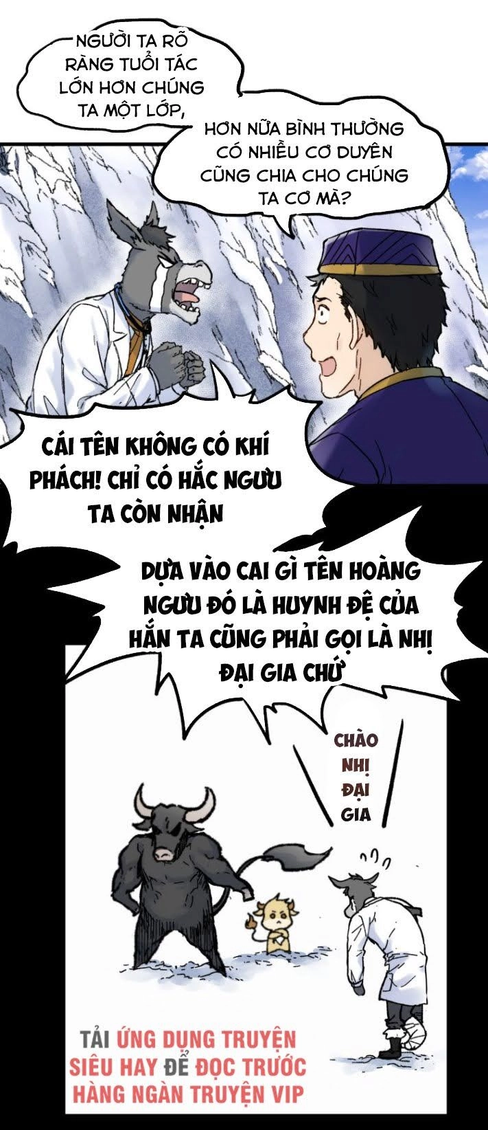 Thánh Khư Chapter 96 - 9
