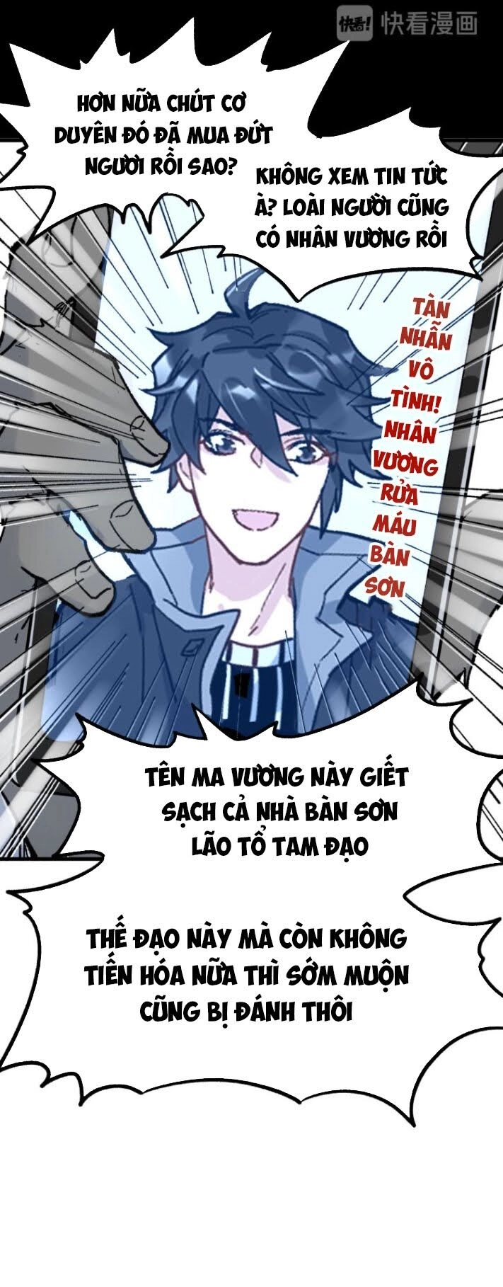 Thánh Khư Chapter 96 - 10