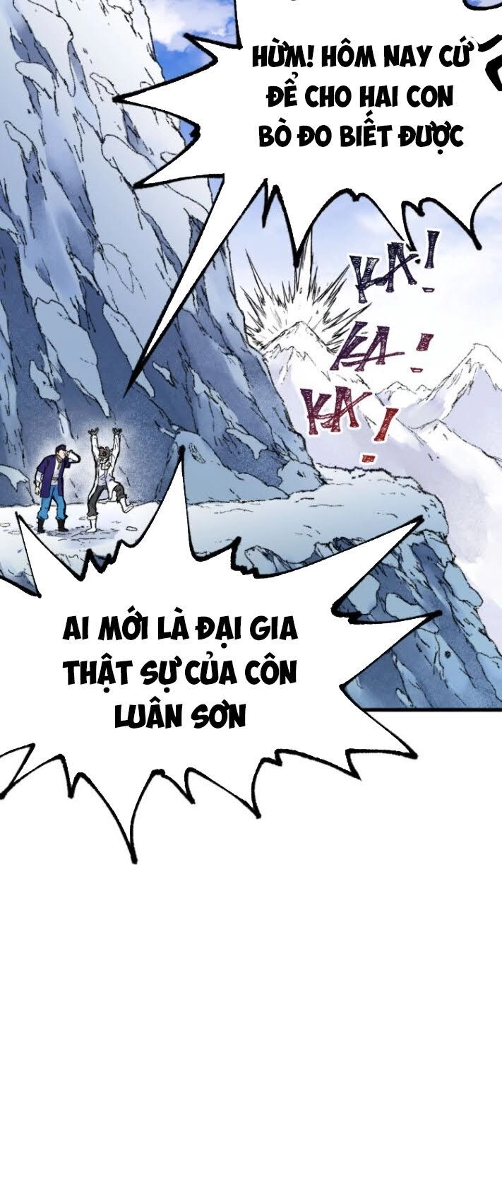 Thánh Khư Chapter 96 - 12