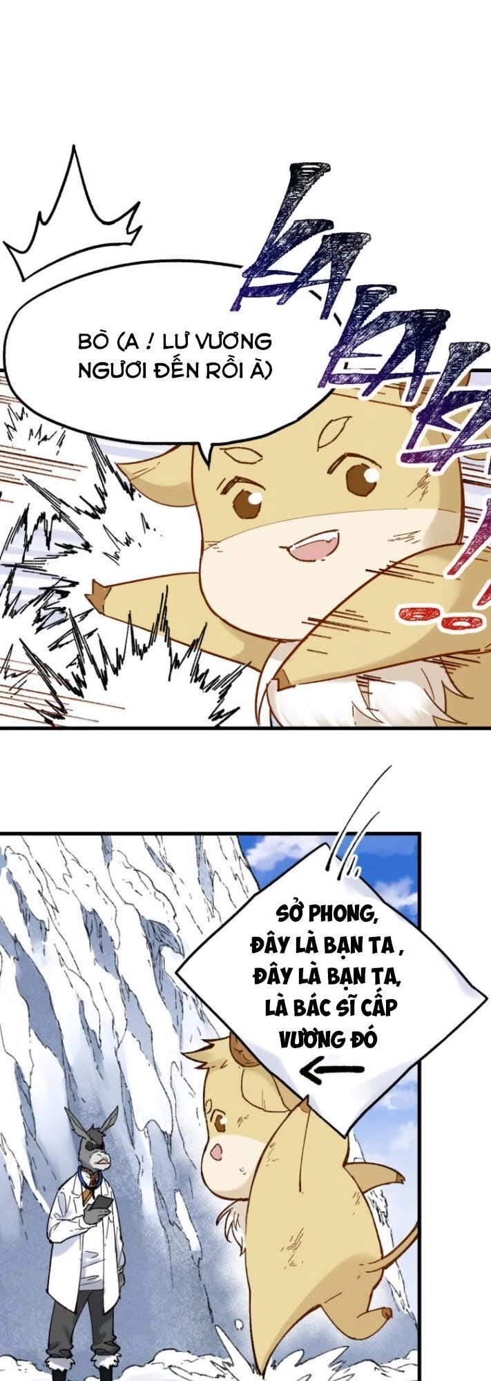 Thánh Khư Chapter 96 - 17