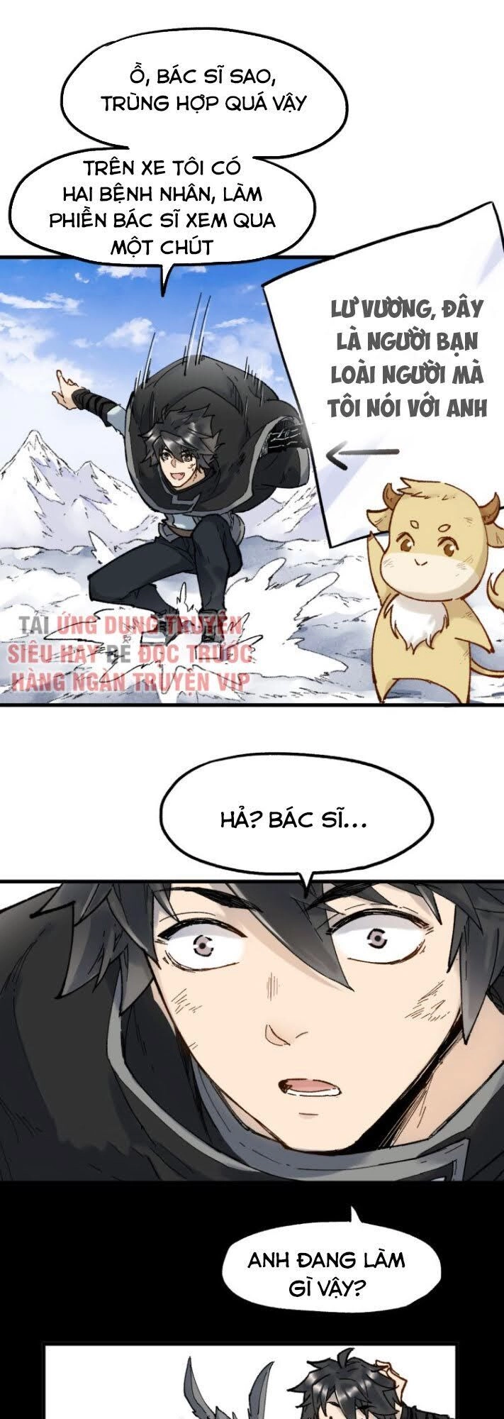 Thánh Khư Chapter 96 - 19