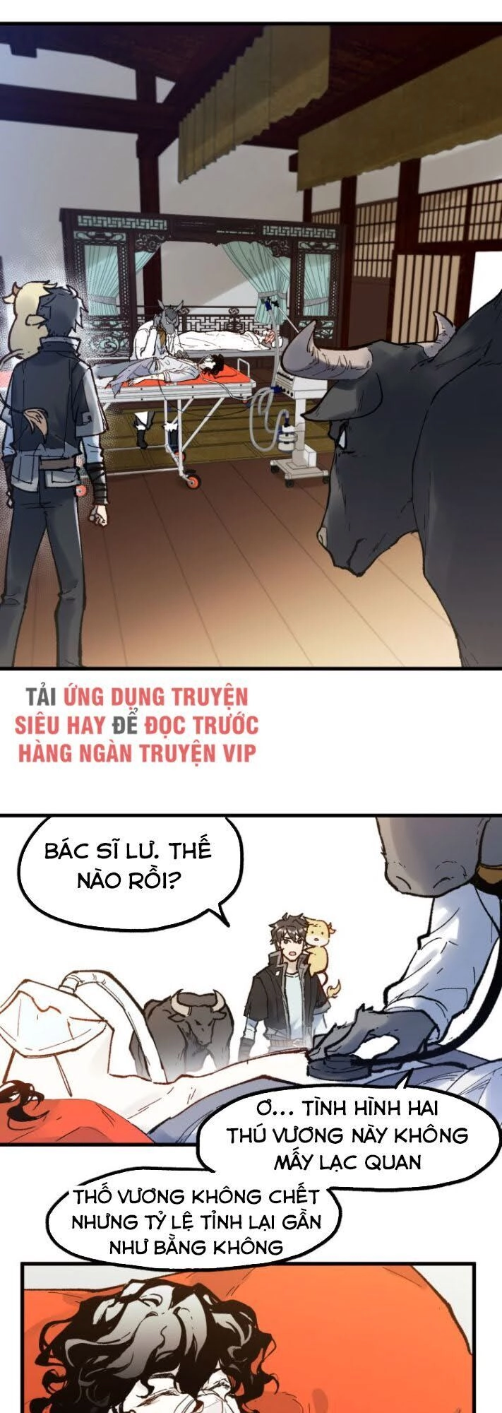 Thánh Khư Chapter 96 - 26