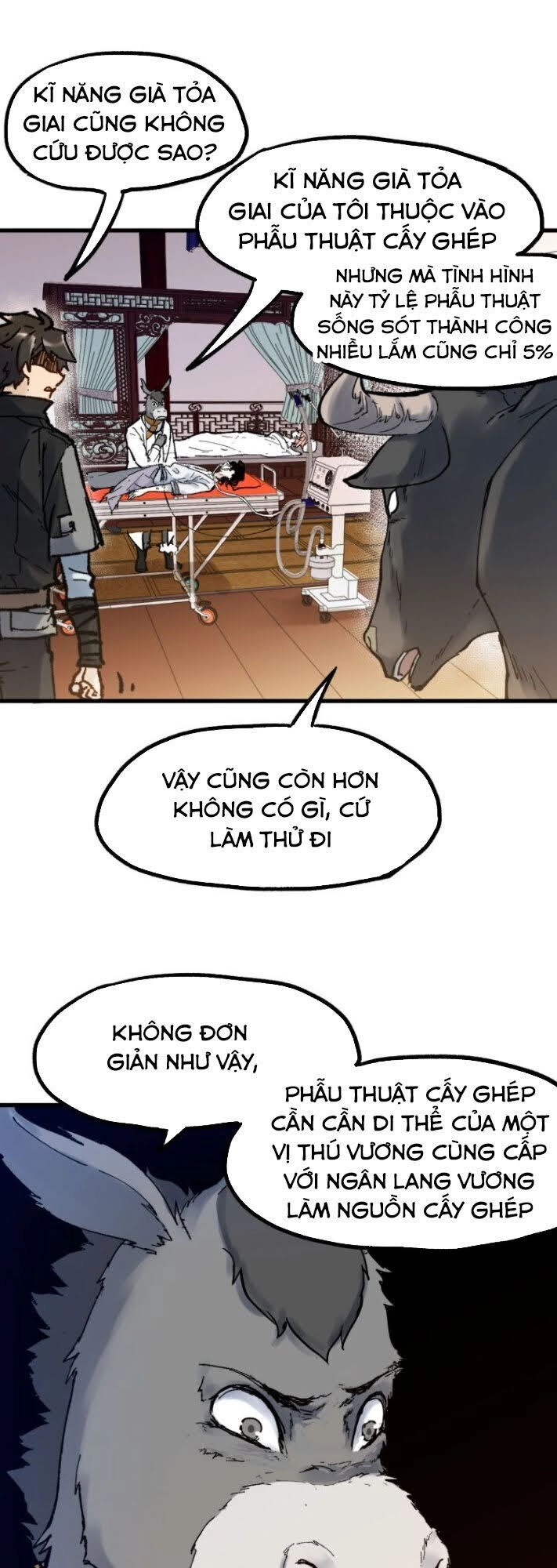 Thánh Khư Chapter 96 - 28