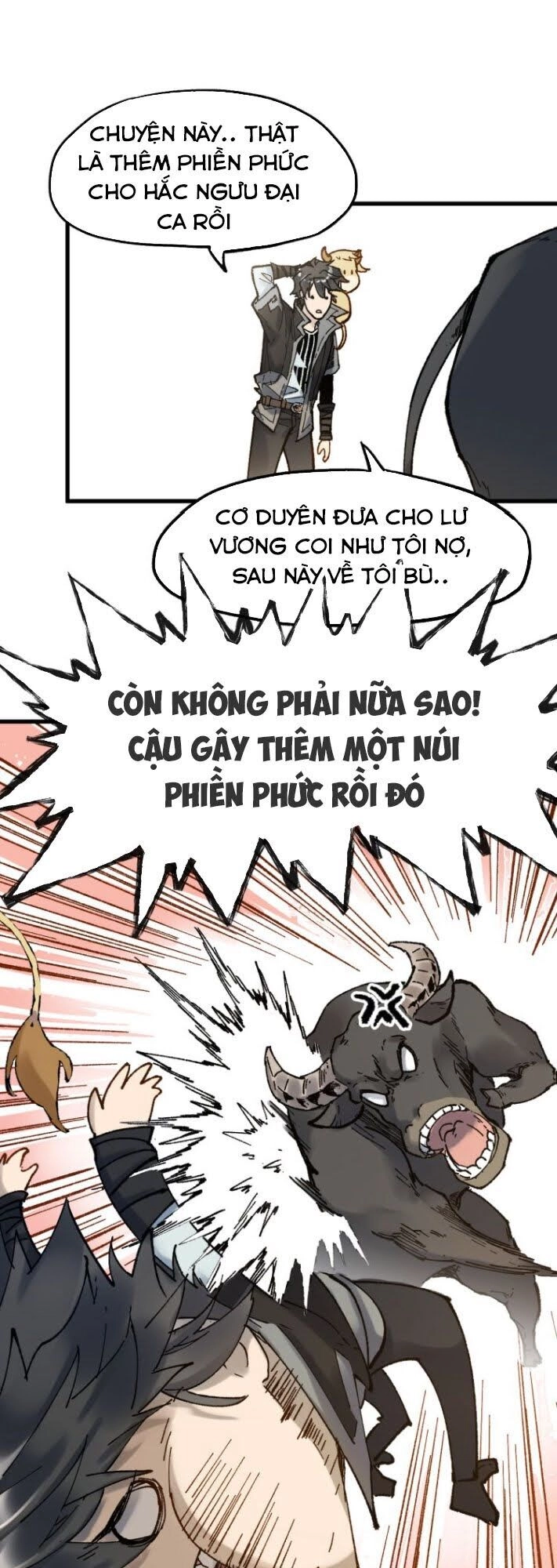 Thánh Khư Chapter 96 - 33
