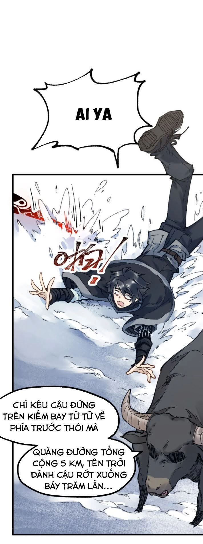 Thánh Khư Chapter 96 - 37