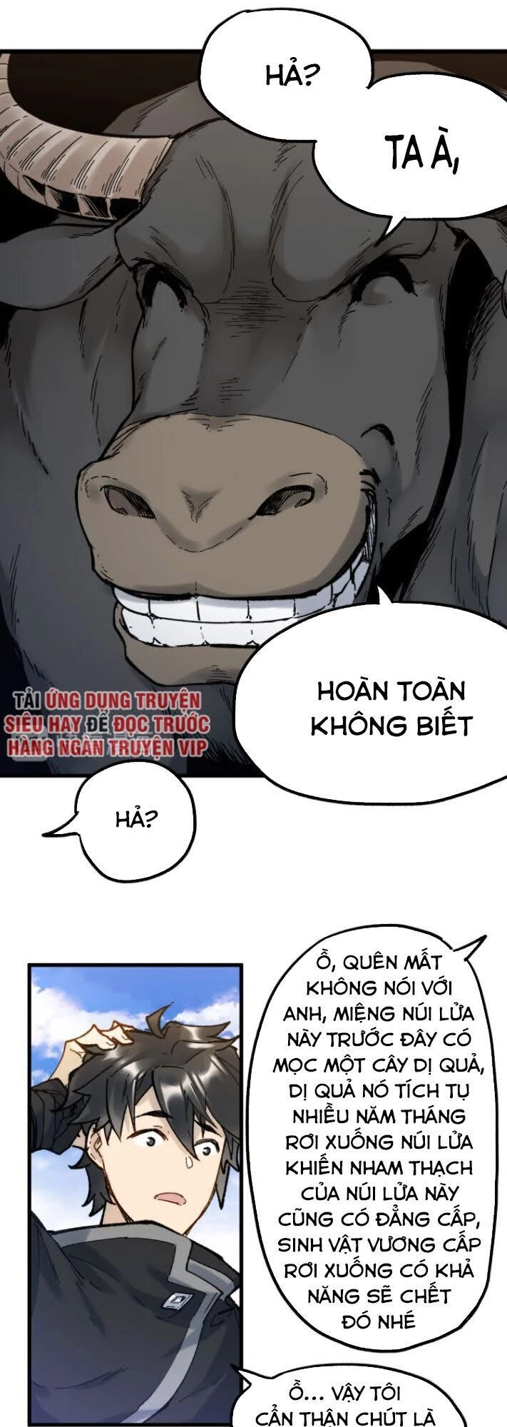 Thánh Khư Chapter 96 - 43